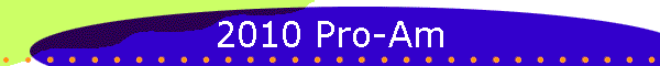 2010 Pro-Am